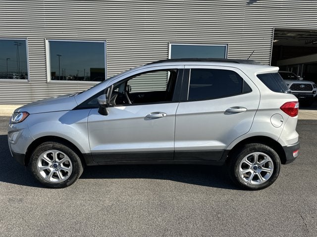 2022 Ford EcoSport SE
