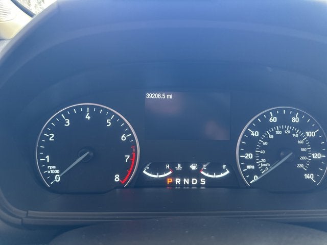 2022 Ford EcoSport SE