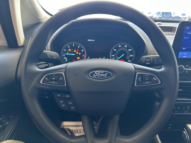 2022 Ford EcoSport SE