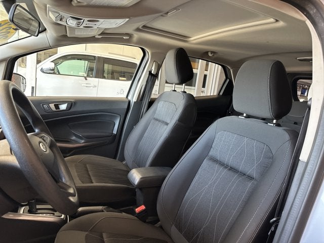 2022 Ford EcoSport SE