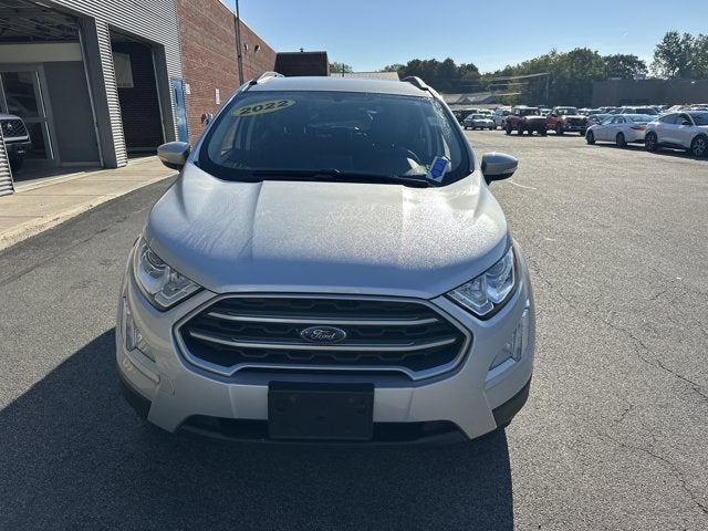 2022 Ford EcoSport SE