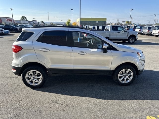 2022 Ford EcoSport SE