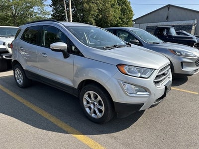 2022 Ford EcoSport SE