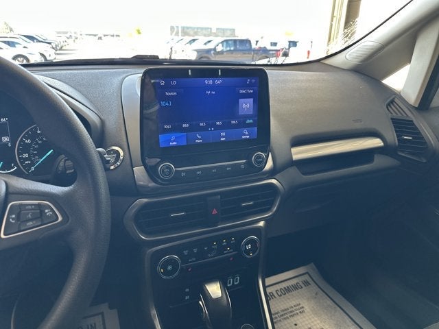 2022 Ford EcoSport SE