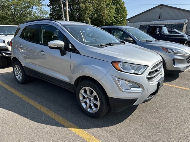 2022 Ford EcoSport SE