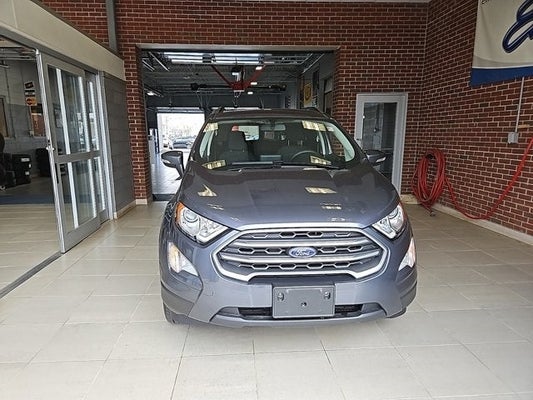 2022 Ford EcoSport SE in Springville, NY - Emerling Ford