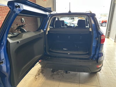 2022 Ford EcoSport SE