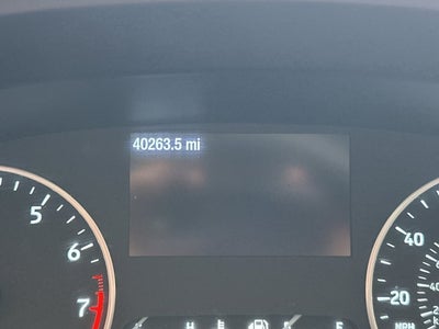 2022 Ford EcoSport SE