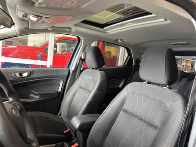 2022 Ford EcoSport SE