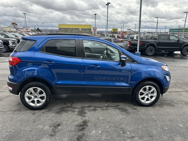 2022 Ford EcoSport SE