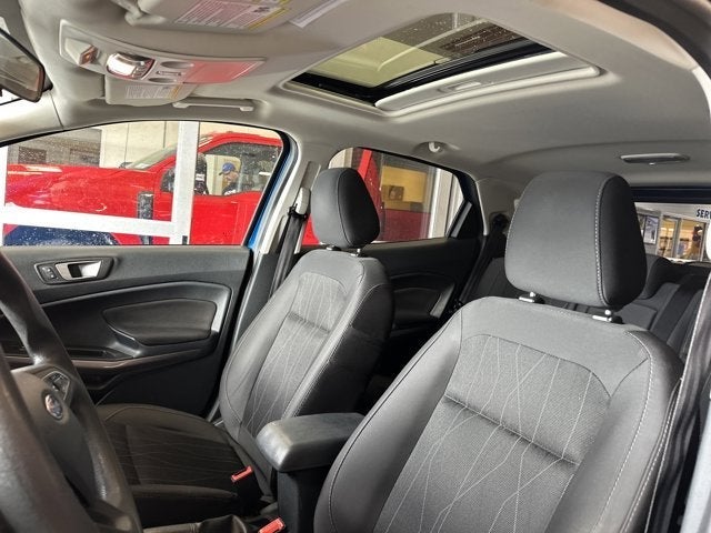 2022 Ford EcoSport SE