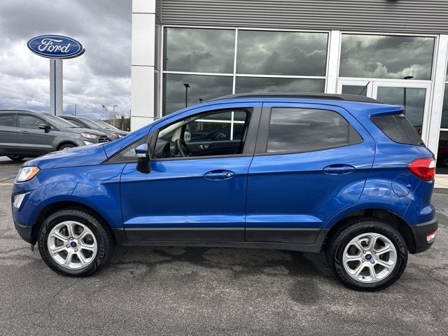 2022 Ford EcoSport SE