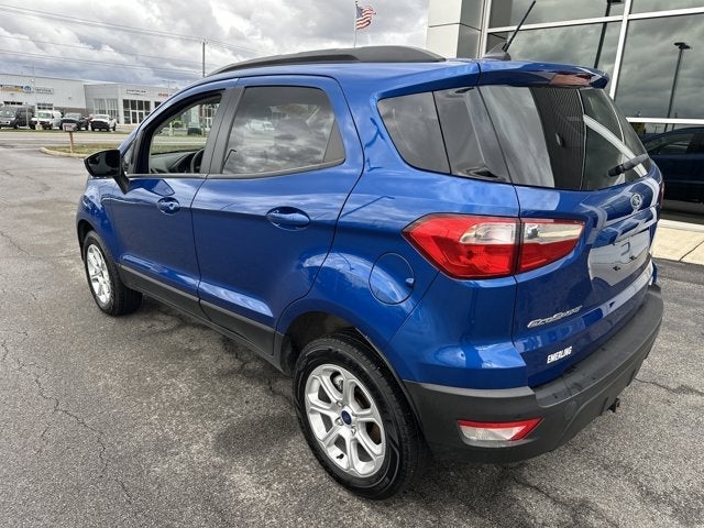 2022 Ford EcoSport SE