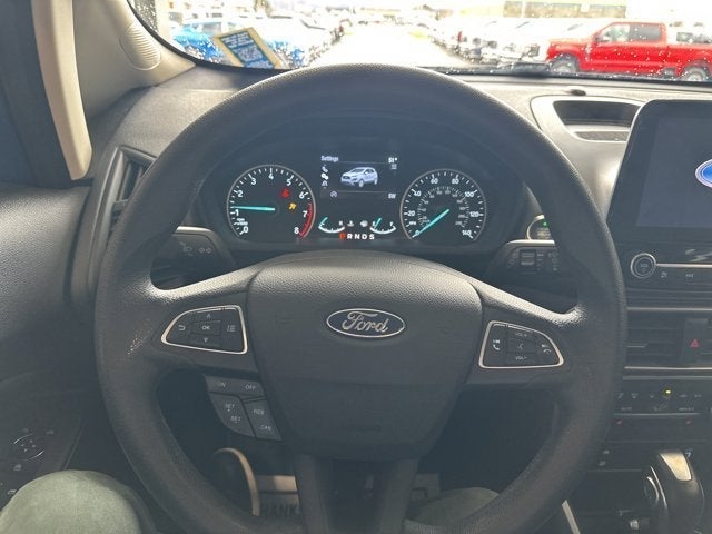 2022 Ford EcoSport SE
