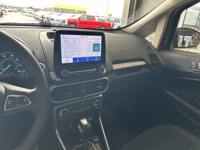 2022 Ford EcoSport SE