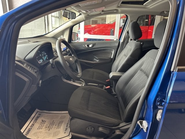 2022 Ford EcoSport SE