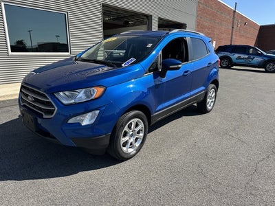 2021 Ford EcoSport SE