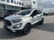 2022 Ford EcoSport SES