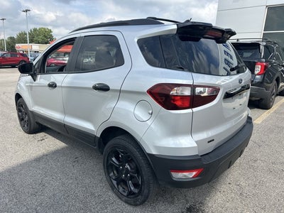 2022 Ford EcoSport SES