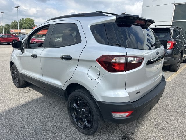 2022 Ford EcoSport SES