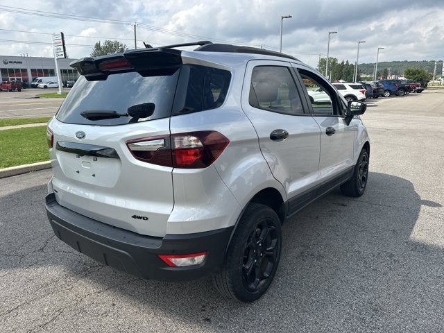 2022 Ford EcoSport SES