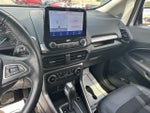 2022 Ford EcoSport SES