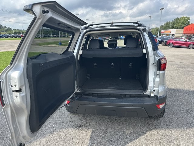 2022 Ford EcoSport SES