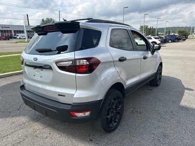 2022 Ford EcoSport SES