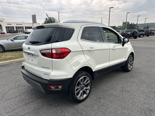 2020 Ford EcoSport Titanium