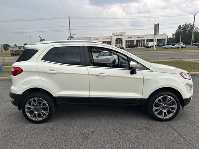 2020 Ford EcoSport Titanium