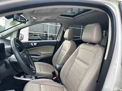 2020 Ford EcoSport Titanium