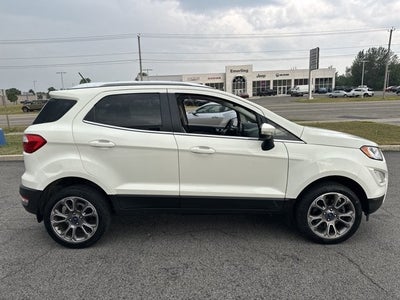 2020 Ford EcoSport Titanium