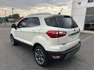2020 Ford EcoSport Titanium