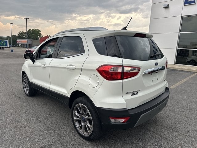 2020 Ford EcoSport Titanium