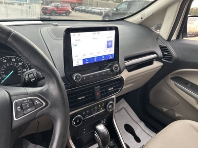 2020 Ford EcoSport Titanium