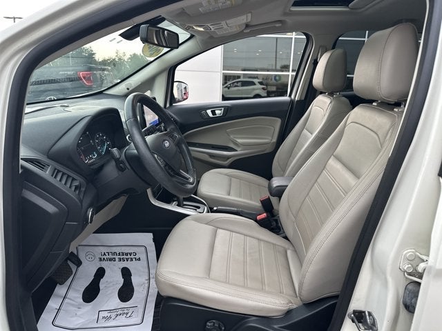 2020 Ford EcoSport Titanium
