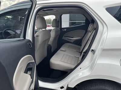 2020 Ford EcoSport Titanium