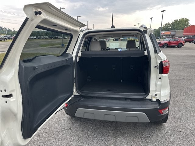 2020 Ford EcoSport Titanium