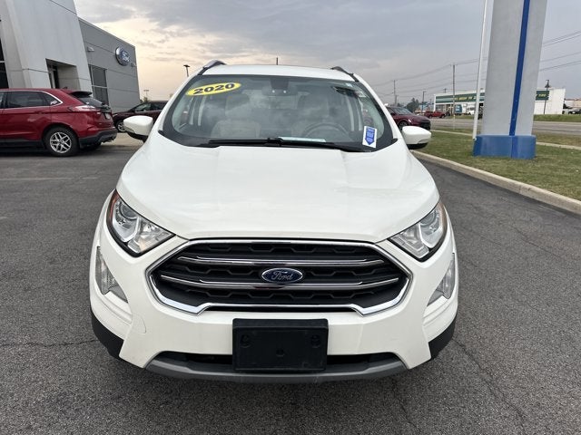 2020 Ford EcoSport Titanium