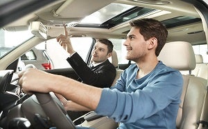 Schedule a test drive at Emerling Ford in Springville, NY.