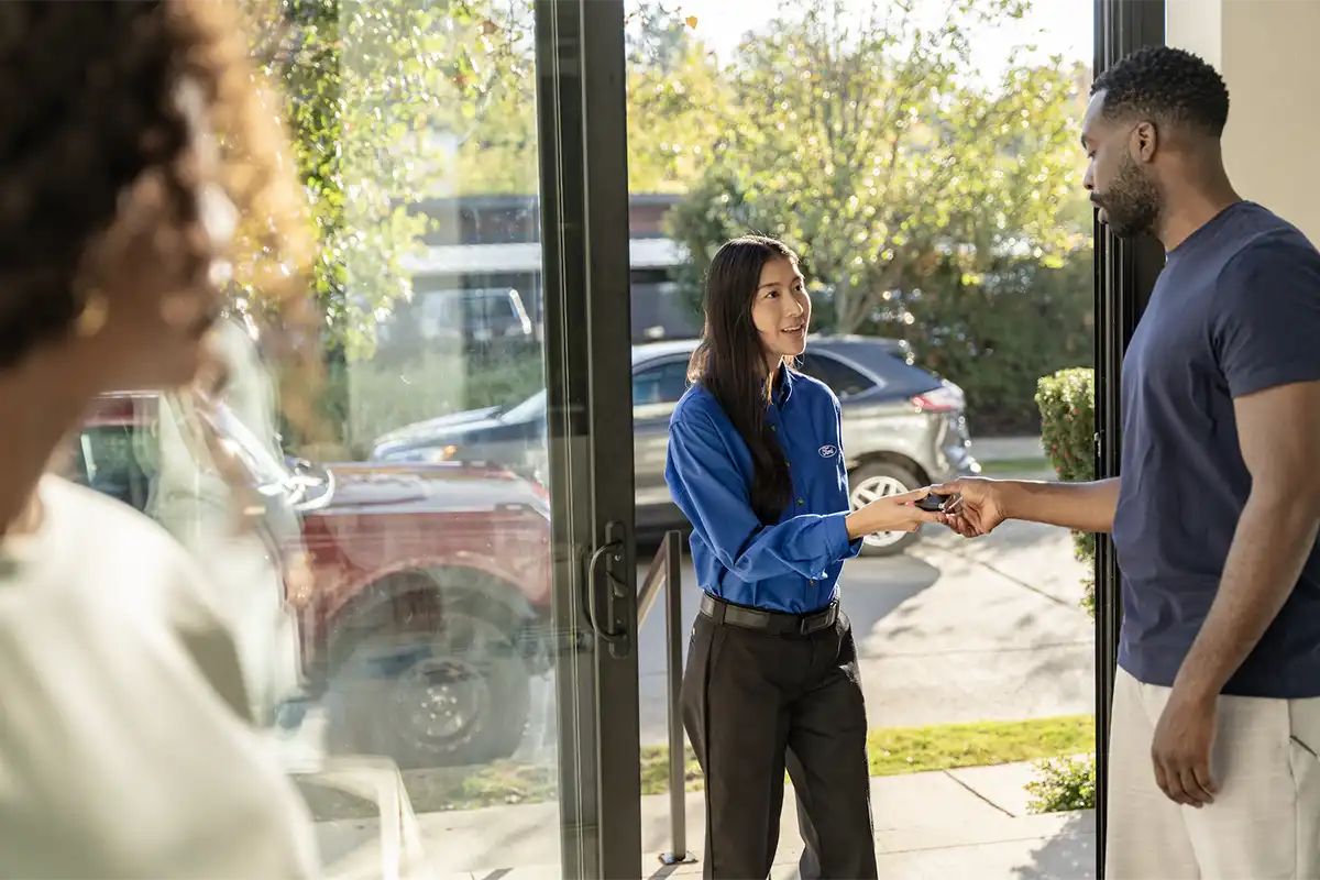 Emerling Ford in Springville NY