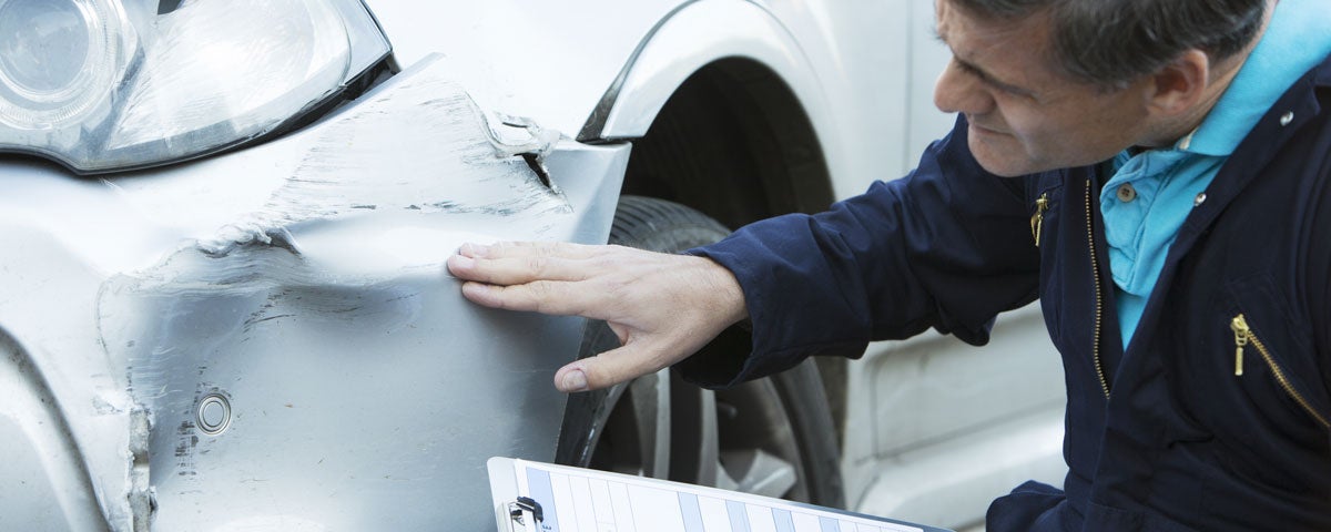 Body Shop at Emerling Ford in Springville NY
